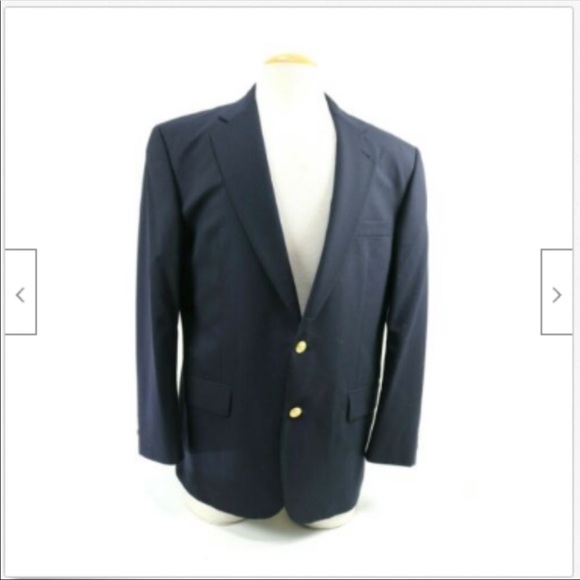 Burberry Other - Burberry Kensington black men’s jacket blazer